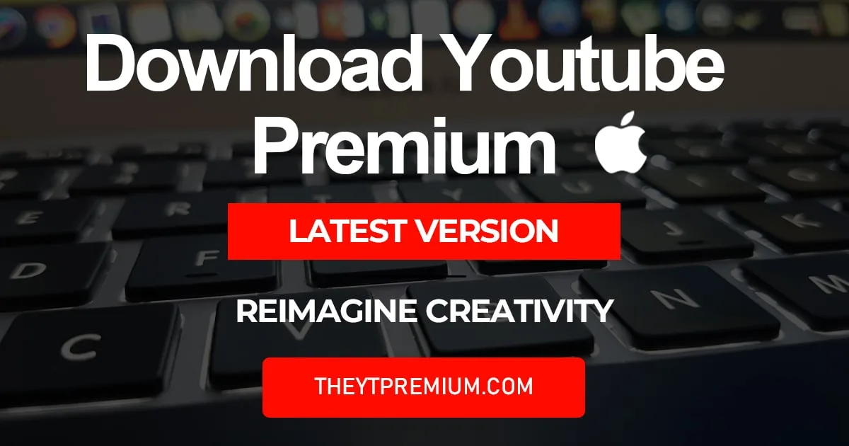 youtube premium for ios